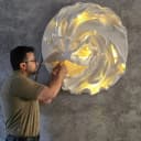 گچبری مهدی تقی زاده